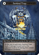 Sentinel Trap (Foil) [Gothic]