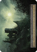 Silent Hills (Foil) [Gothic]