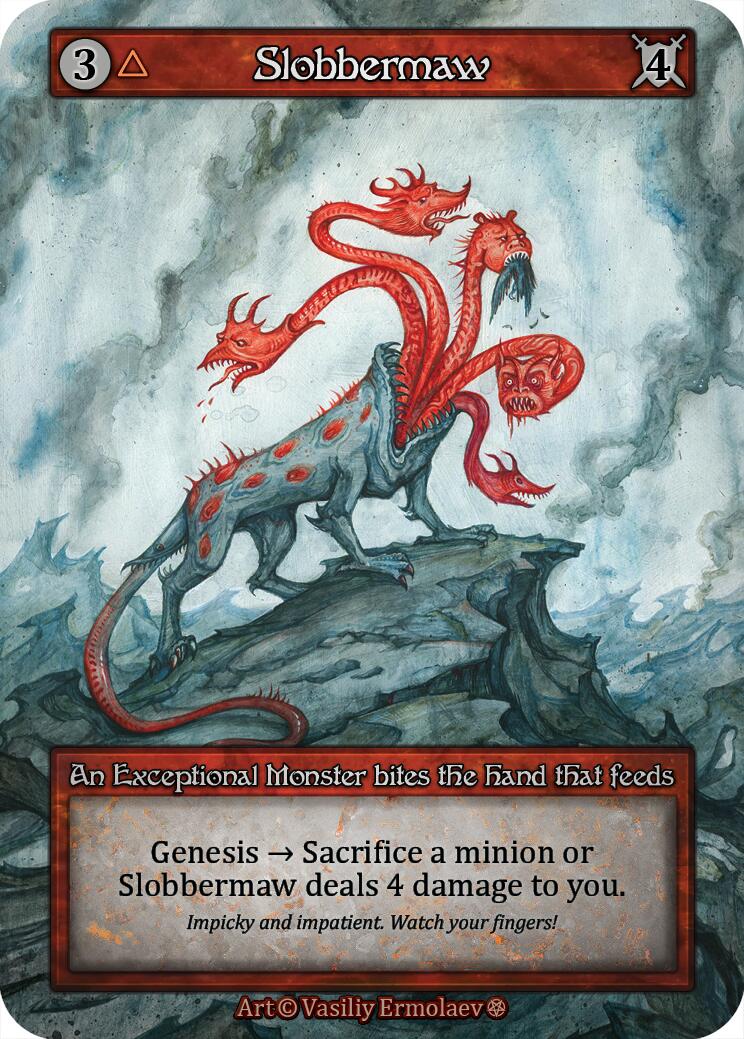 Slobbermaw [Gothic]