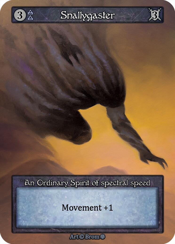 Snallygaster [Gothic]