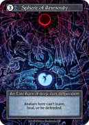 Sphere of Animosity (Foil) [Gothic]