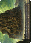 The Base of Babel (Foil) [Gothic]
