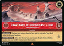Graveyard of Christmas Future - Lonely Resting Place (135/204) [Winterspell]