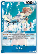 Isuka [Extra Booster: One Piece Heroines Edition]