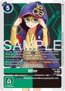 Winr [EX11-063] [Dawn of Liberator]