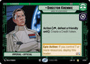 Director Krennic - Amidst My Achievement (8/264) (8/264) [A Lawless Time]