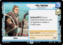 Vel Sartha - Aldhani Insurgent (6/264) (6/264) [A Lawless Time]