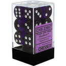Chessex D6 Dice Set - Translucent 16mm (12 Dice)