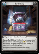 Tariff Ring (028) [Radiant Origins: Pantheon]