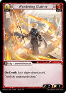 Wandering Glaivier (151A) [Radiant Origins: Pantheon]