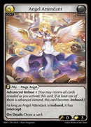 Angel Attendant (43) [Radiant Origins]