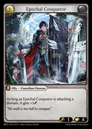 Epochal Conqueror (70) [Radiant Origins]