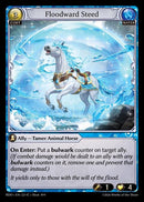 Floodward Steed (221) [Radiant Origins]