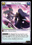 Slay the King (332) [Radiant Origins]
