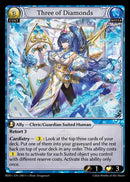 Three of Diamonds (248) [Radiant Origins]