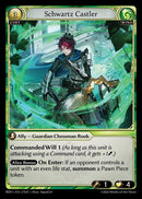 Schwartz Castler (Curio Foil) (278) [Radiant Origins]