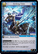 Striking Tides (33) [Mordred Re: Collection, Aurelian Regent]