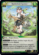 Battlefield Spotter (001) [Radiant Origins Event Pack]