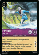 Frozone - Super Cool (59/204) [Wilds Unknown]