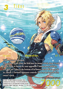 Tidus (Road to Worlds 2026) [Promo Cards]