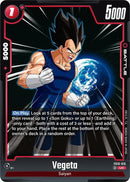 Vegeta (FB10-016) [Cross Force]