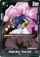 Majin Buu : Pure Evil (ST01-040) [Story Booster 01]