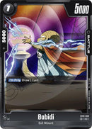 Babidi (ST01-059) [Story Booster 01]