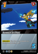 Bomber Jet Ride [Challenger Series: My Hero Academia - Final Battle]