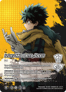 Izuku Midoriya, Deku (Alternative Art) [Challenger Series: My Hero Academia - Final Battle]