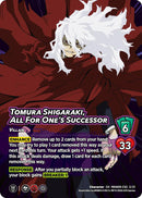 Tomura Shigaraki, All For One's Successor [Challenger Series: My Hero Academia - Final Battle]