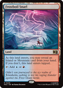 Frostboil Snarl (Surge Foil) [Marvel Super Heroes Commander]