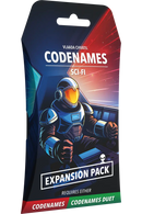 Codenames - Expansion Packs
