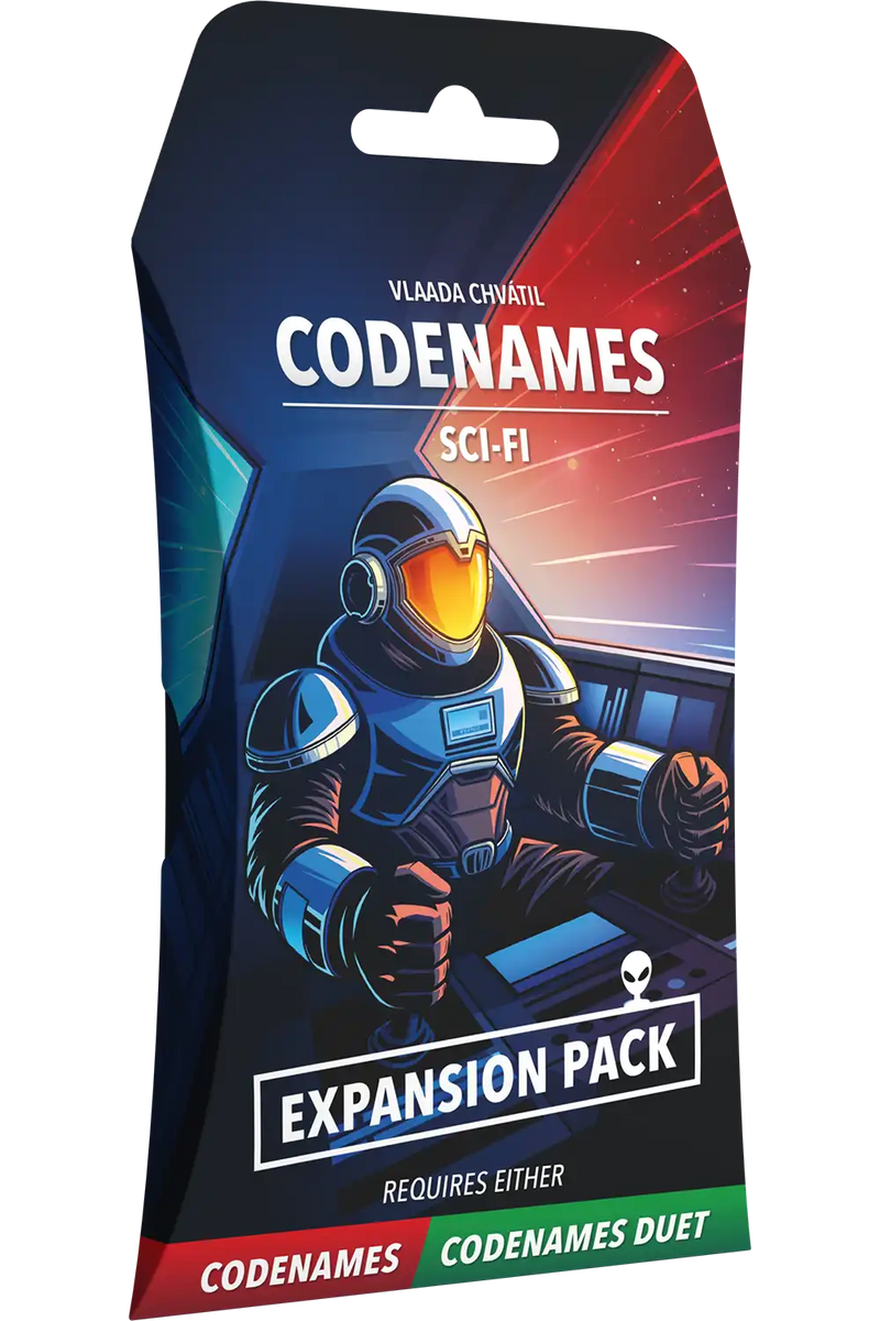 Codenames - Expansion Packs