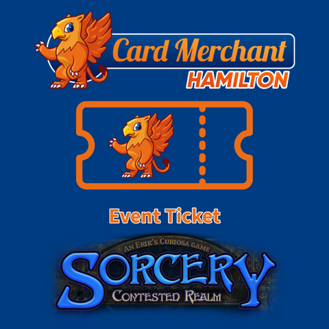 Event Ticket Image