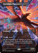 Darklight Phoenix (Borderless) (0325) [Reality Fracture]