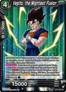 Vegito, the Mightiest Fusion (BT31-092) [Impact Beyond Dimensions]