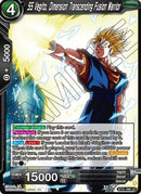 SS Vegito, Dimension Transcending Fusion Warrior (BT31-096) [Impact Beyond Dimensions]