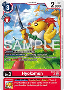 Hyokomon [BT26-009] [Timeless Bonds]