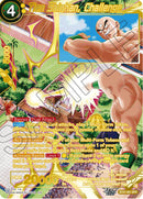Tien Shinhan, Challenge (SPR) (BT31-061) [Impact Beyond Dimensions]