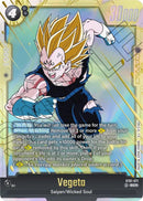 Vegeta (ST01-071) [Story Booster 01]