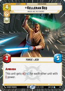 Kelleran Beq - Where are the Others? (470) (Hyperspace) (470) [Ashes of the Empire]