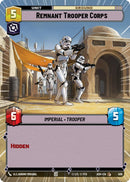 Remnant Trooper Corps (508) (Hyperspace) (508) [Ashes of the Empire]