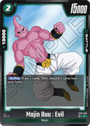 Majin Buu : Evil (ST01-030) [Story Booster 01]