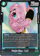 Majin Buu : Evil (ST01-031) [Story Booster 01]