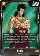 Broly (ST01-048) [Story Booster 01]