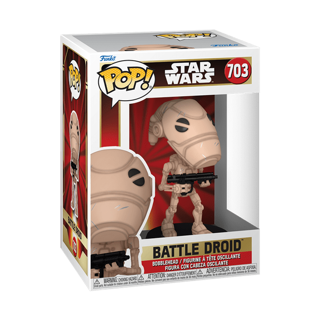 POP! Star Wars