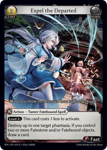 Expel the Departed (010) [Supporter Pack 4]