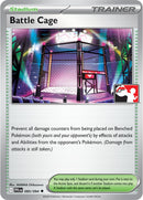 Battle Cage (085/094) [Prize Pack Series Nine]