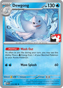 Dewgong (019/088) [Prize Pack Series Nine]