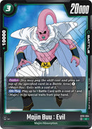 Majin Buu : Evil (ST01-034) [Story Booster 01]